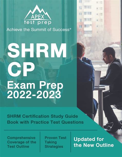 is the shrm test hard|shrm certification is worth.